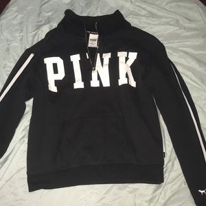 Victoria Secret/Pink limited Edition Half Zip